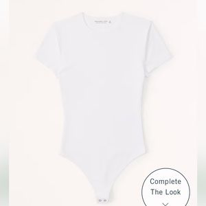 Abercrombie bodysuit